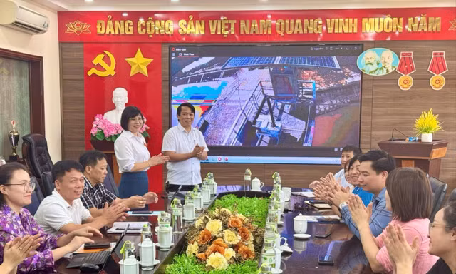 Người phụ nữ sáng tạo, dẫn đầu trong ngành thủy lợi Hải Phòng