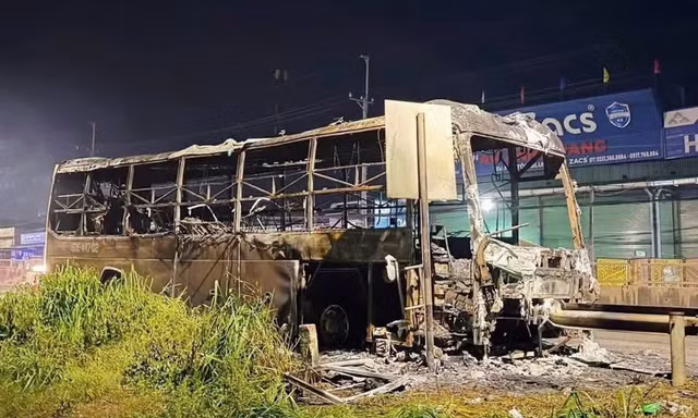 Hà Nội tăng cường kiểm tra xe khách, xe tải hoạt động ban đêm 