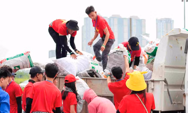 Hà Nội tổ chức nhiều hoạt động hấp dẫn hưởng ứng Tháng hành động vì môi trường năm 2026