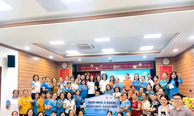 Hơn 100.000 phụ nữ đổi đời nhờ chương trình hỗ trợ sinh kế