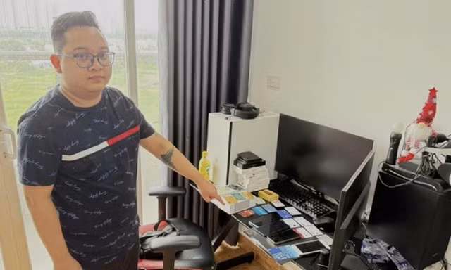 Lừa đảo tiền tỷ bằng chiêu lừa 'rút tiền mặt từ thẻ tín dụng'