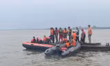 Tìm thấy thi thể nạn nhân thứ hai vụ chìm tàu hàng trên sông Hồng