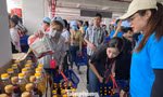 Xuân ấm của người lao động