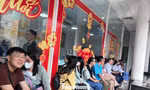 Sôi sục vì vàng trước nghỉ lễ 