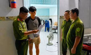 Xác minh danh tính người phụ nữ tử vong trong bao bố bên bờ sông Sài Gòn 