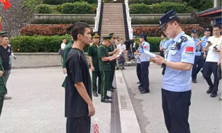 Đối tượng bị Trung Quốc truy nã tìm cách vượt biên vào Việt Nam