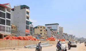 Hà Nội; Tổ chức lại giao thông nút Láng Hạ - Giảng Võ để thi công cầu vượt