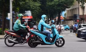 Hà Nội yêu cầu Be, Grab, Green SM cung cấp số lượng xe đang hoạt động 