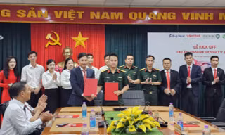 AGRIFARM bắt tay Viettel ứng dụng công nghệ số trong kinh doanh