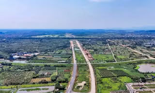 Phía Tây Hà Nội bước vào chu kỳ vàng lần thứ hai, chuyên gia chỉ rõ một 'tọa độ vàng' đón trọn mọi lợi thế