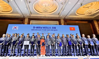 G-GROUP, SAIGONTEL ký kết hợp tác chiến lược với ZUP và KTNF 