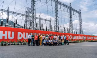 Sao Mai Solar - Năng lượng xanh cho tương lai thịnh vượng