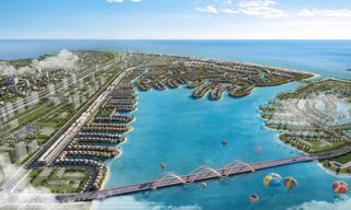'Mega hub' ăn chơi giải trí 24/7 Cosmo Bay: 'Ngọn hải đăng' dẫn lối dòng người, dòng tiền về Vịnh Ngọc 