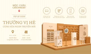 Tôn vinh di sản theo cách đặc biệt: Cẩm nang 'Vị hè' từ Mộc Châu Creamery