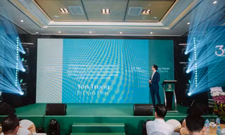 SAIGON IX: Ba thập kỷ kiến tạo 'Thịnh Vượng & Bền Vững'