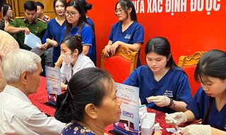 Hơn nửa thế kỷ chờ đợi, hy vọng được thắp lên từ những mẫu ADN 