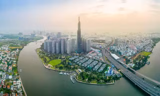 Nhà riêng Tân Phú ghi điểm nhờ mức giá cạnh tranh so với trung tâm TP.HCM