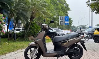 Lý do VinFast Kyo dễ dàng chinh phục phái đẹp