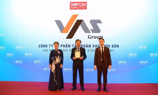 Tập Đoàn VAS: Nơi thép mang hơi thở xanh – chuyện về một lựa chọn bền vững