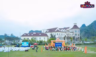 Công viên Giải trí BRIGHTPARK Ninh Bình: Hoàn thiện dịch vụ và gia tăng các trải nghiệm 