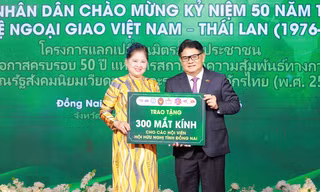 Kết nối Việt Nam - Thái Lan nhân kỷ niệm 50 năm quan hệ ngoại giao