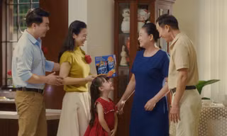 Vu Lan: Trao yêu thương với quà chăm sóc sức khỏe 