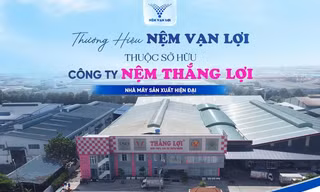 Nệm Thắng lợi ra mắt thương hiệu Nệm Vạn Lợi phục vụ mọi phân khúc khách hàng