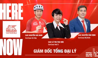 Chân dung những “thuyền trưởng” kiến tạo giá trị bền vững tại Generali Việt Nam