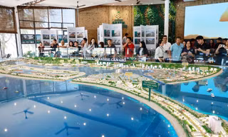 Bộ đôi 'át chủ bài' trên 1.000 héc-ta của Vinhomes 'vẽ lại' bản đồ bất động sản TP.HCM
