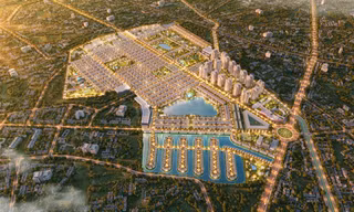 Lợi thế 'hồng tâm' của Vinhomes Green City khi Tây Ninh 'chốt' vị trí trung tâm hành chính - chính trị mới