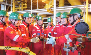 PVEP tăng cường năng lực điều hành, duy trì khai thác an toàn, vượt kế hoạch quý I/2026
