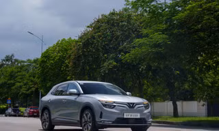 Sở hữu SUV 400 mã lực với chi phí bình dân, chủ xe 'lợi đơn lợi kép' với VinFast VF 8