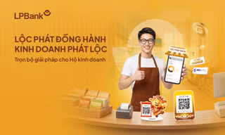 LPBank đồng hành hộ kinh doanh và cá nhân kinh doanh thích ứng chuyển đổi số và quy định thuế mới