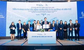 Hợp tác Long Châu và Novo Nordisk kỳ vọng tiếp tục góp phần đẩy lùi bệnh đái tháo đường, thừa cân béo phì tại Việt Nam