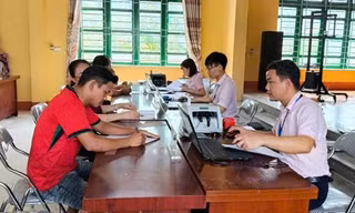 Giữ 'dòng chảy' tín dụng chính sách thông suốt