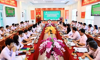 Tiếp tục thúc đẩy mạnh mẽ tín dụng chính sách xã hội