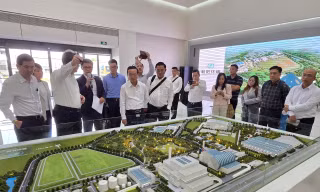 TP.HCM thúc đẩy hợp tác với Bắc Kinh về quản trị đô thị, bảo vệ môi trường