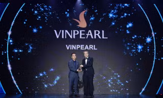 Vinpearl tạo dấu ấn với hệ sinh thái phát triển nhân lực, nhận cú đúp HR Asia Awards 2025