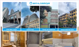 HITA - Giải pháp toàn diện cho thiết bị vệ sinh gia đình & dự án