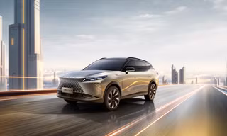 OMODA C7 – Biểu tượng của cuộc sống thời đại mới