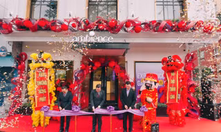 Gamuda khai trương nhà mẫu Ambience, định hình chuẩn chung cư cao cấp hiện đại tại Hải Phòng