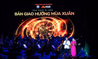MSB tiếp nối chuỗi giá trị nhân văn qua chương trình nghệ thuật 'Hòa nhịp Di sản'