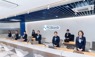 Tổng tài sản của PGBank cán mốc 78.553 tỷ đồng, tăng 7,6% so với cuối năm 2024