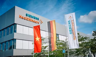 Lãnh đạo Bệnh viện Đa khoa Quốc tế S.I.S Cần Thơ thăm Siemens Healthineer, nâng tầm hợp tác chiến lược