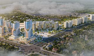 TP.HCM khởi động tổ hợp dự án An Tây 51.160 tỷ đồng quy mô 724 ha do Sun Group đầu tư