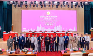 Túi ngực Cereform - Sản phẩm gây ấn tượng tại HSAPS 2025