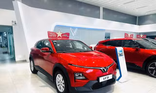 Khách hàng Việt nêu 3 lý do 'chốt ngay' VinFast VF 6 Eco 