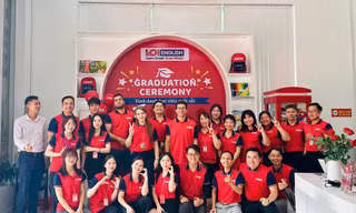 Câu chuyện của những giáo viên ngoại quốc chọn cống hiến cho giáo dục Việt Nam: Những 'người dẫn đường' tại HDI English