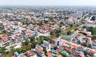 Xây dựng cộng đồng thích ứng với biến đổi khí hậu tại 4 tỉnh Bắc Trung Bộ