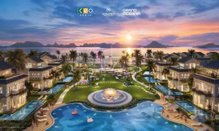 Đặc khu Vân Đồn vào 'vòng khơi' mới giữa làn sóng du lịch biển đảo bùng nổ